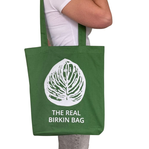The Real Birkin Bag - Tote bag