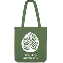 Load image into Gallery viewer, The Real Birkin Bag - Tote bag